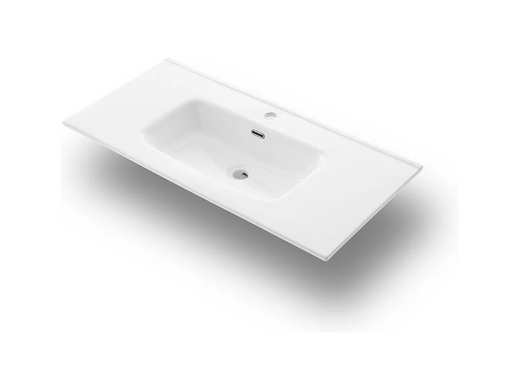 Composition 4 pièces SOLMIRA bleu Tiffany