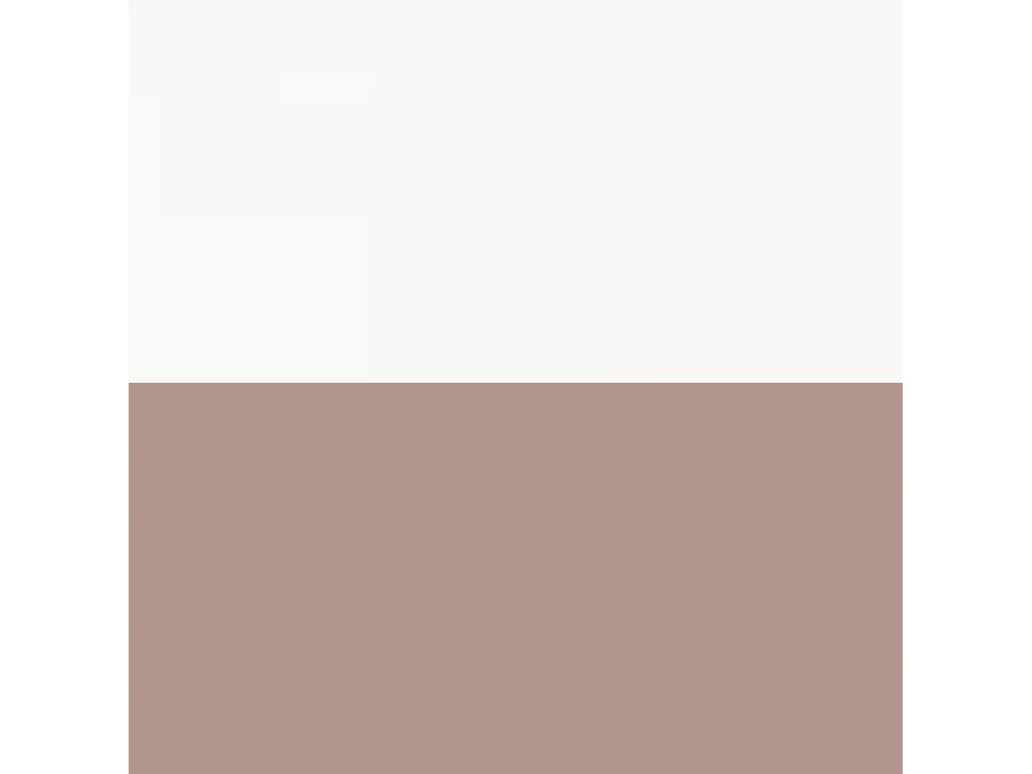 Composition vasque droite 4 pièces SOLMIRA blanc/rose poudré