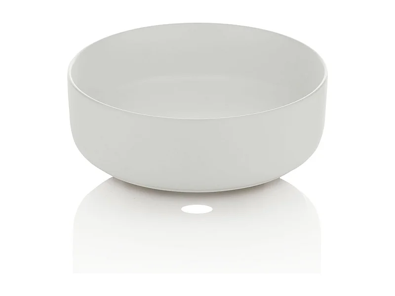 Composition 4 pièces SOLMIRA chêne/blanc