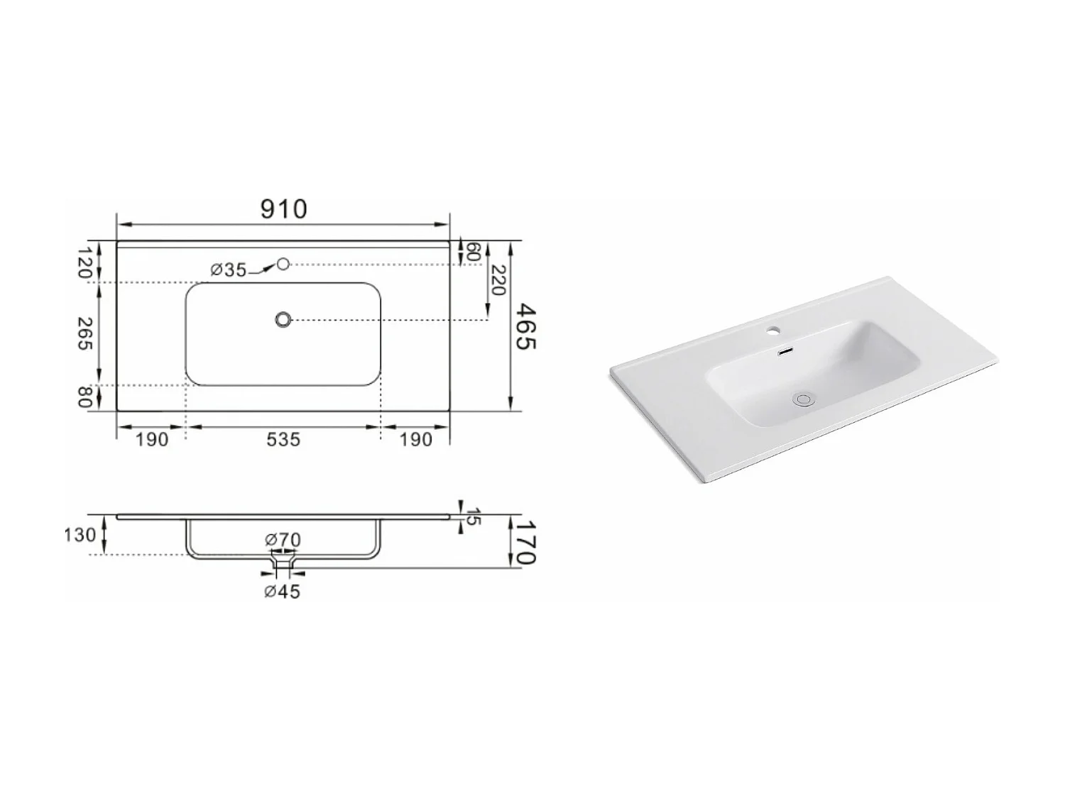 4-teiliges Set SOLMIRA taupe