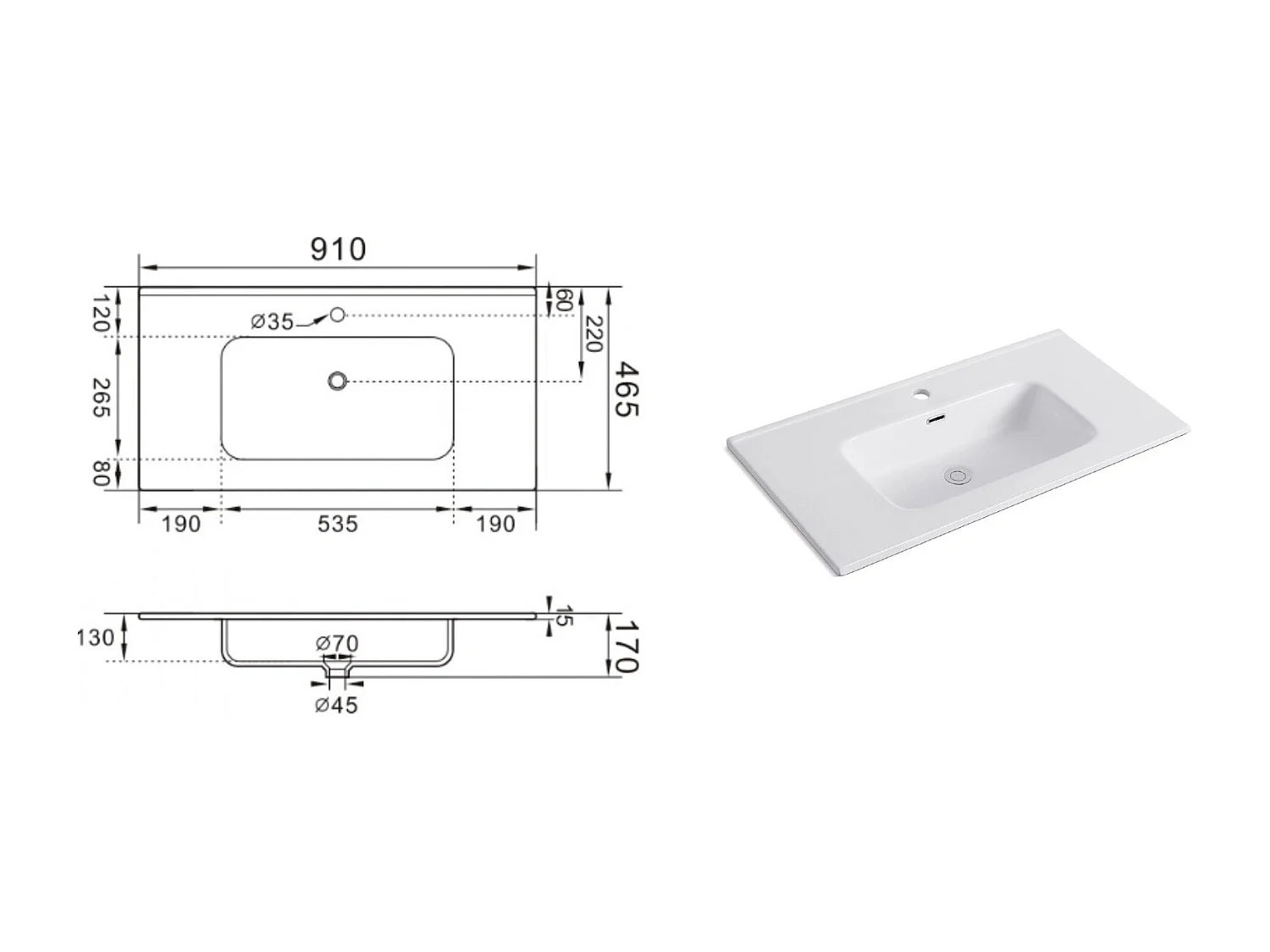 4-teiliges Set SOLMIRA taupe