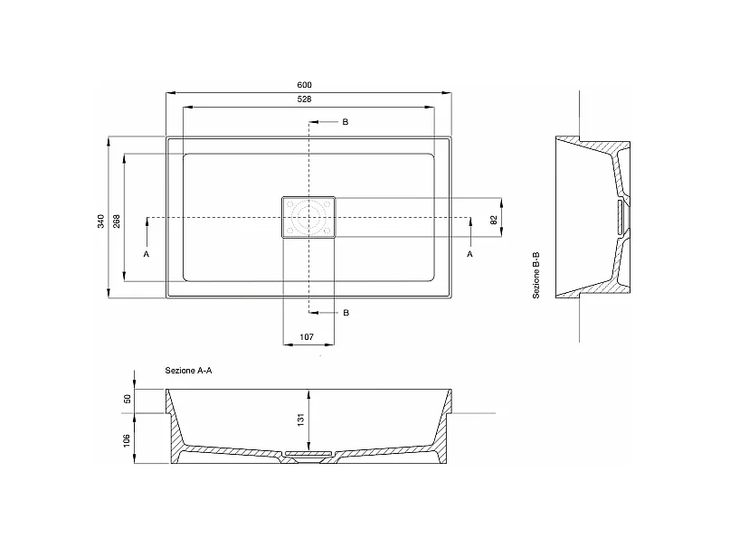 Composition 3 pièces SOLMIRA bleu