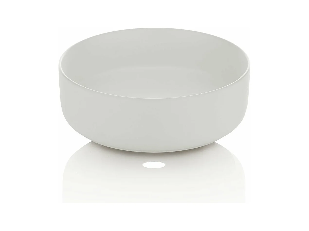 Composition 3 pièces SOLMIRA chêne/blanc