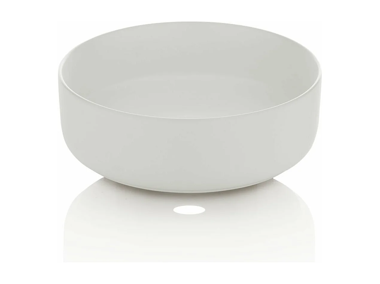 Komposition 3-teilig SOLMIRA eiche/weiß