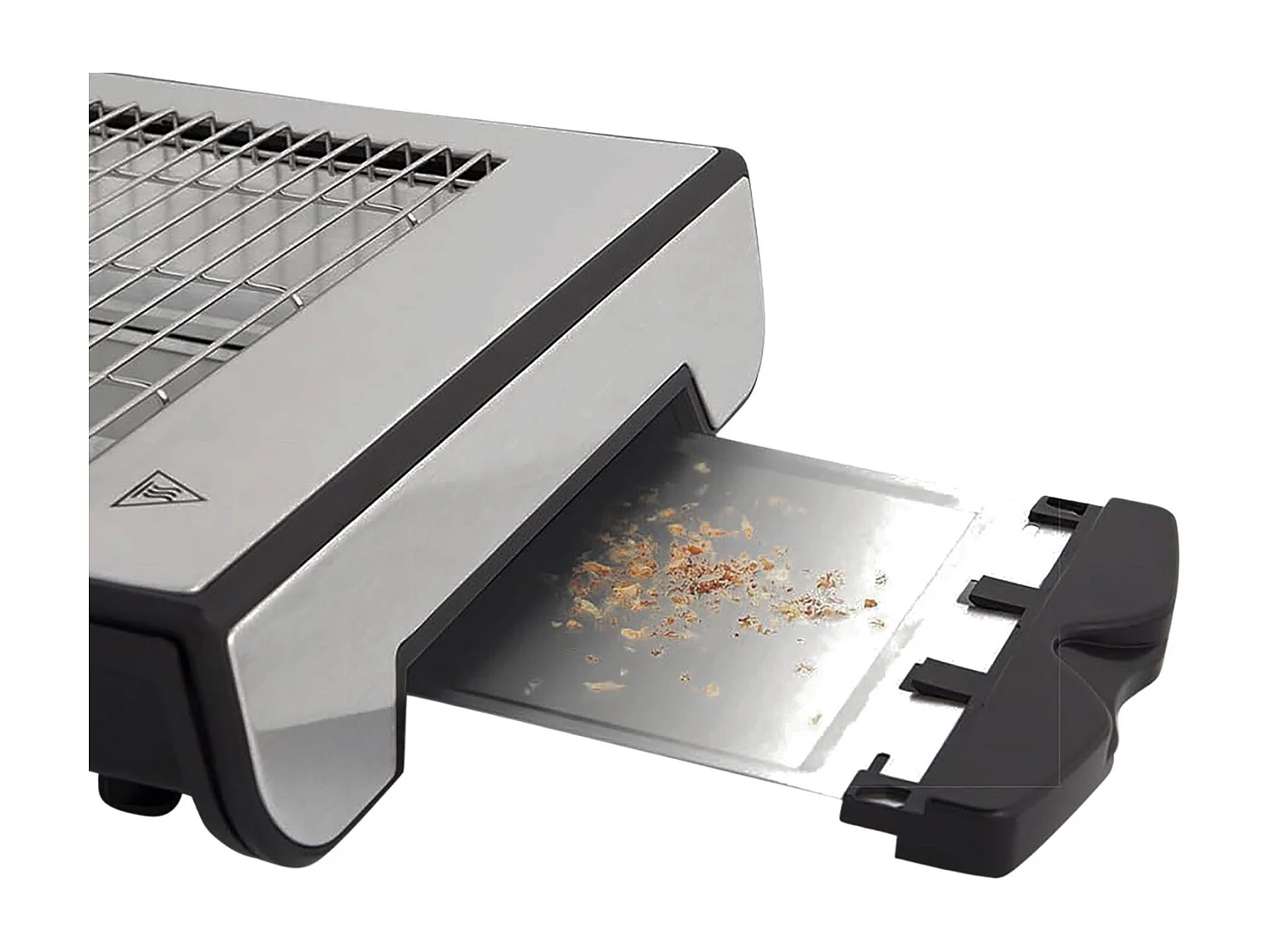 Tostadora Horizontal 600W 6 Niveles de Temperatura QuickToast 7house