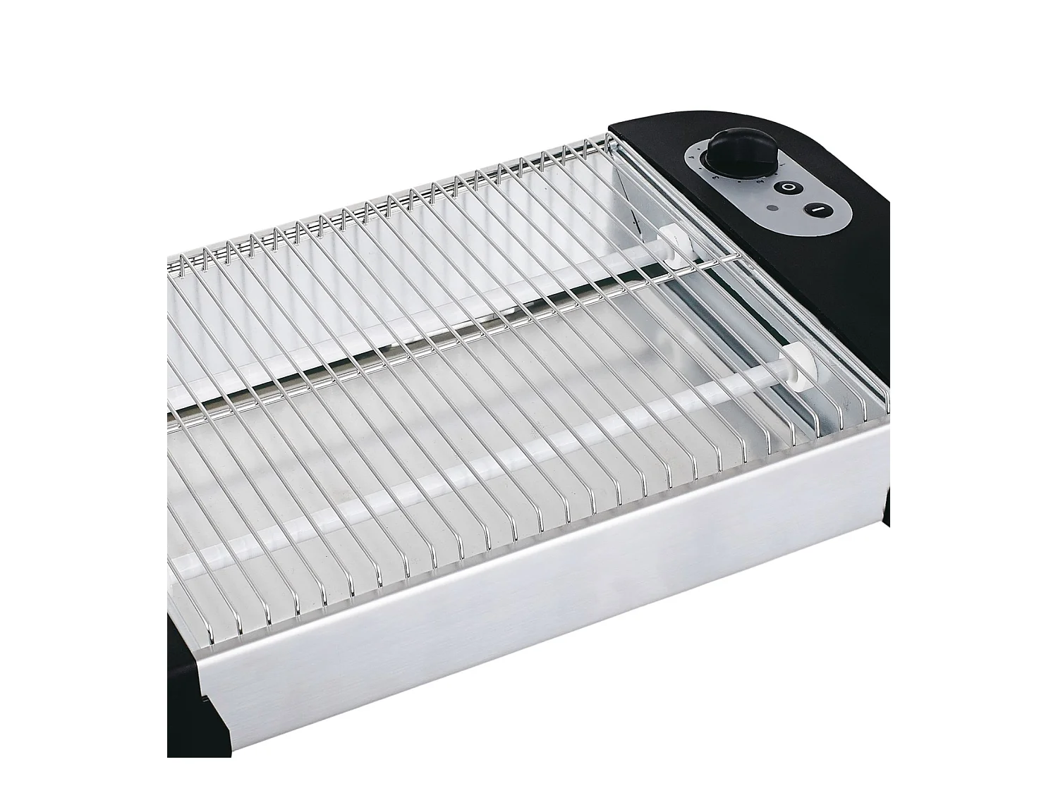 Grille-pain horizontal 600 W avec 6 niveaux de température FlatToast 7house