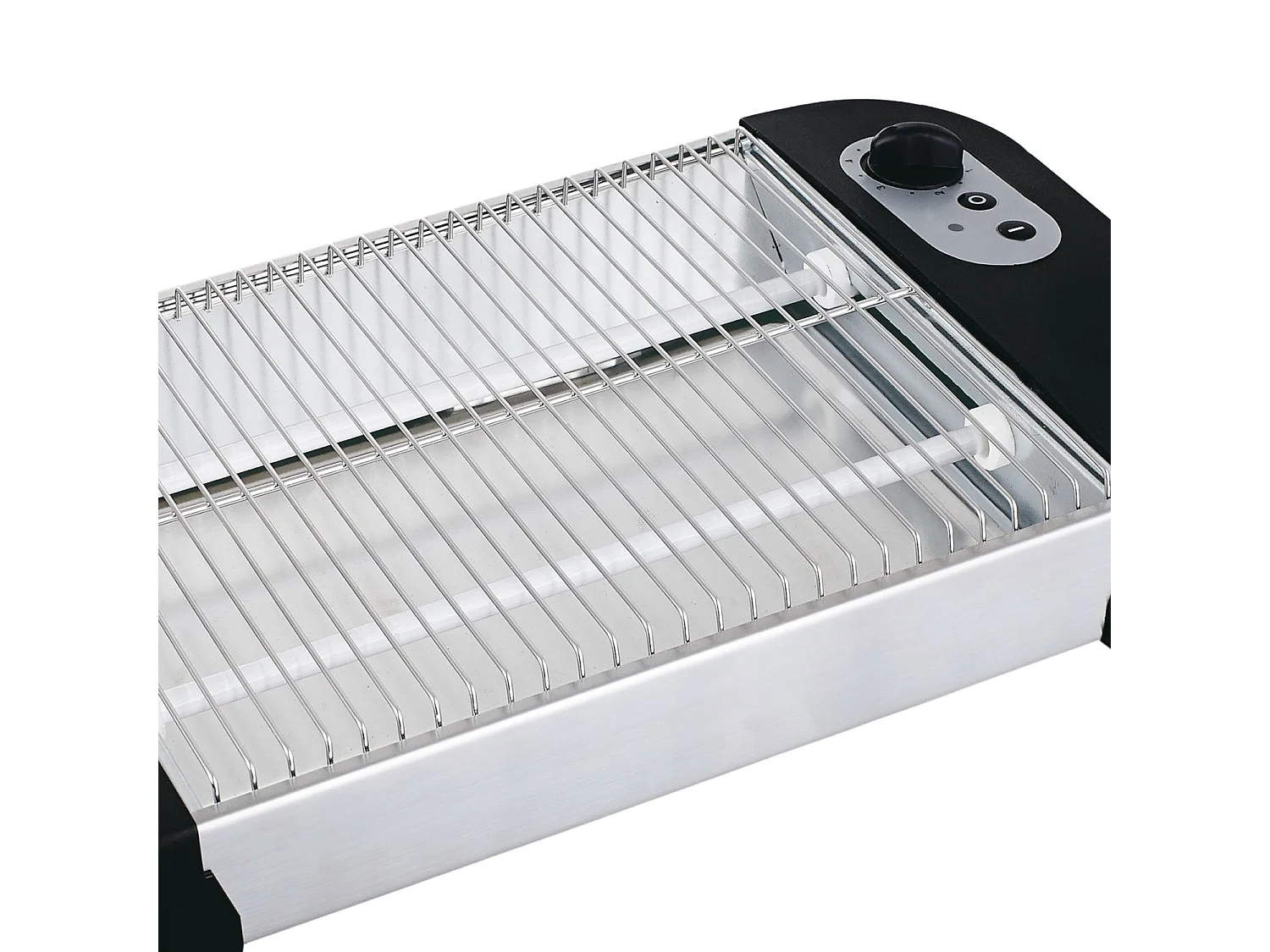 Grille-pain horizontal 600 W avec 6 niveaux de température FlatToast 7house