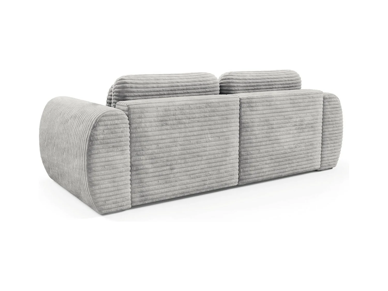 Premium Schlafsofa CLOUD Grau