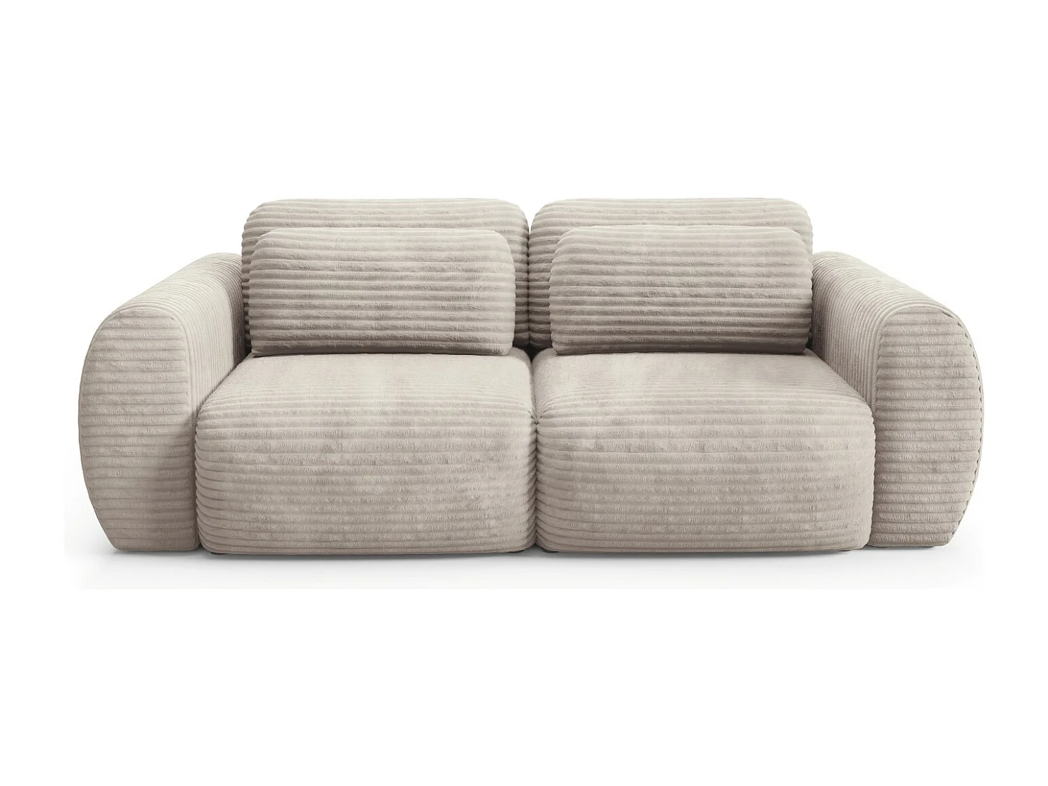 Premium slaapbank CLOUD Beige