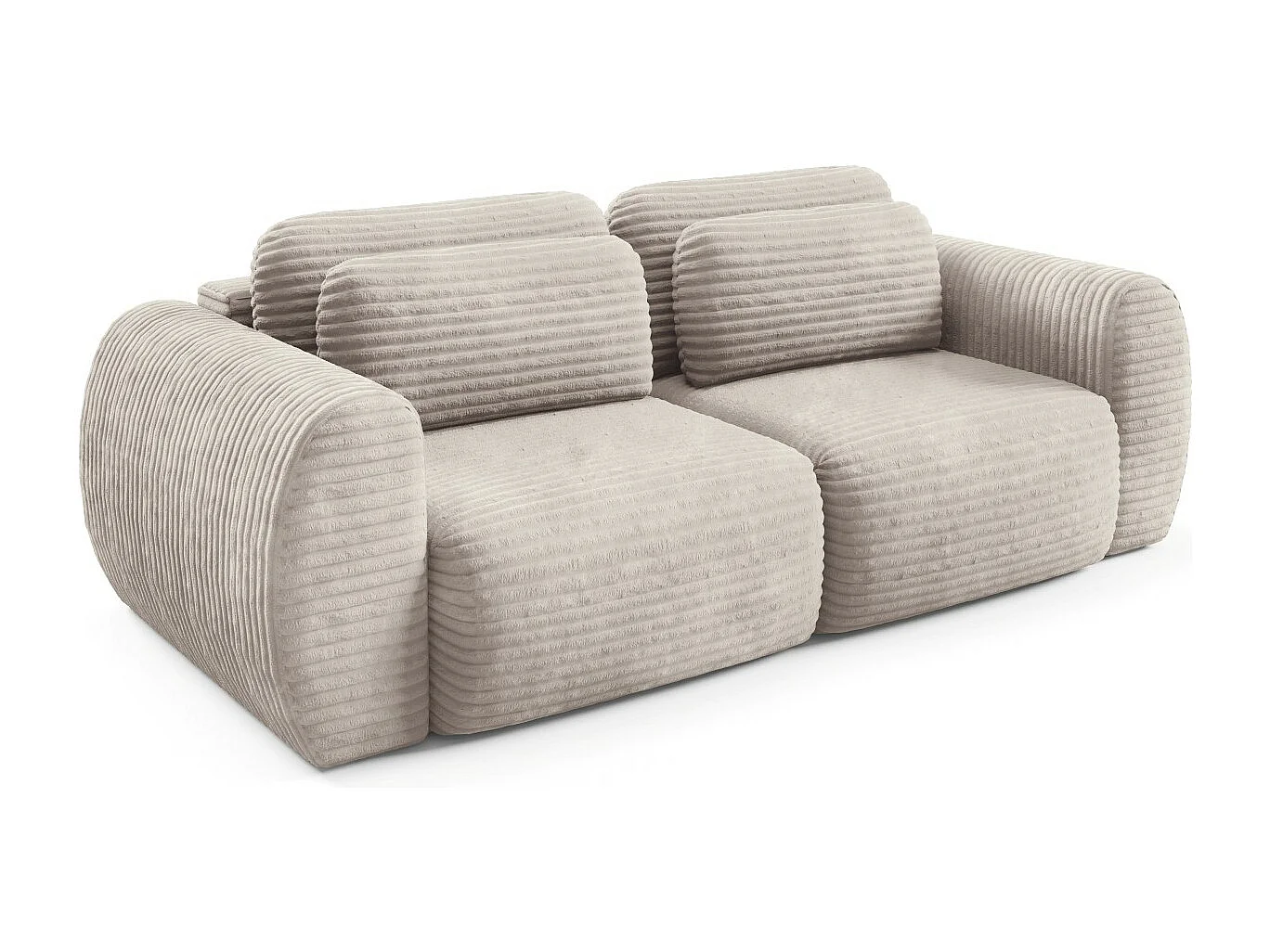 Premium slaapbank CLOUD Beige