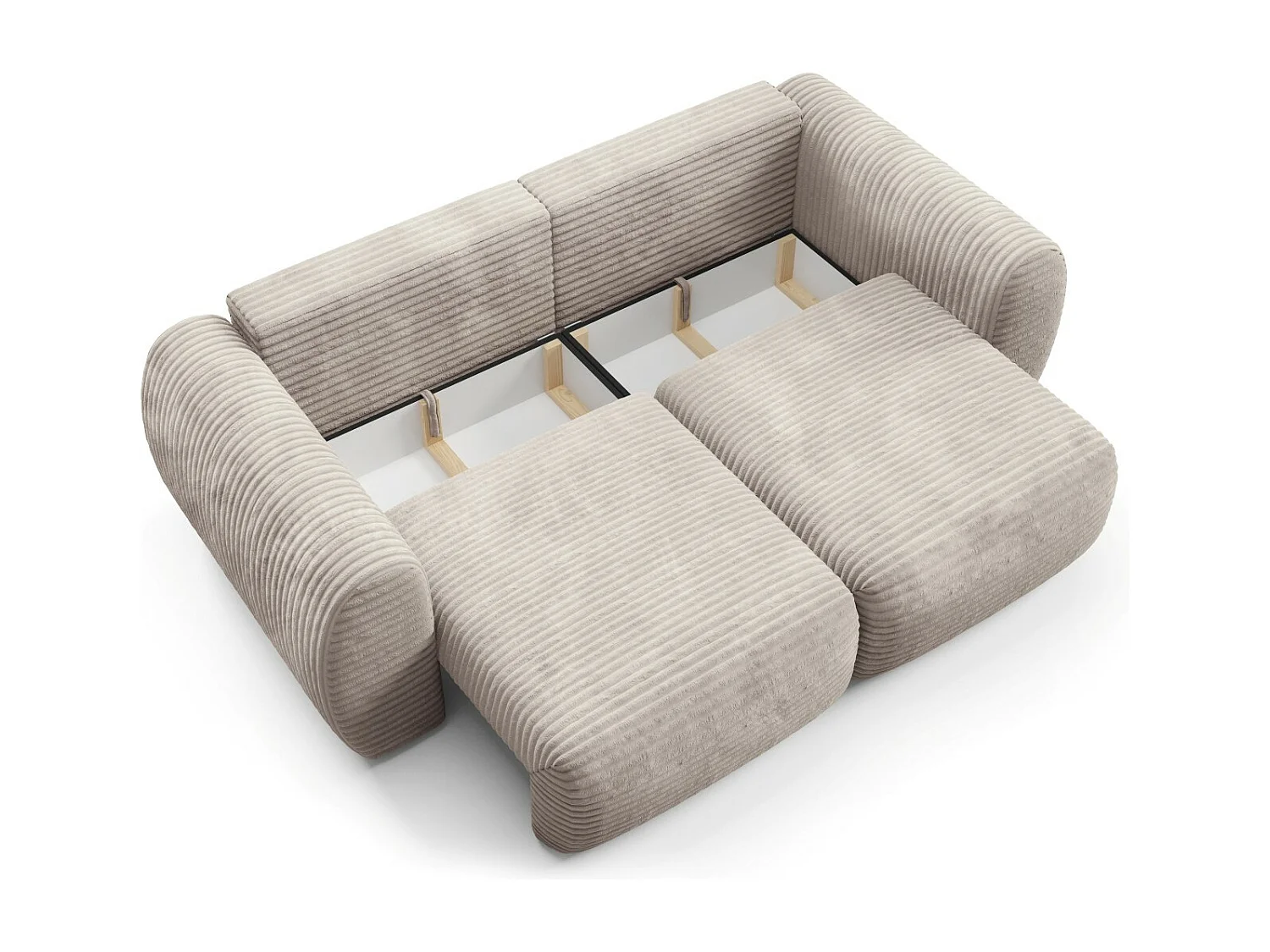 Premium slaapbank CLOUD Beige