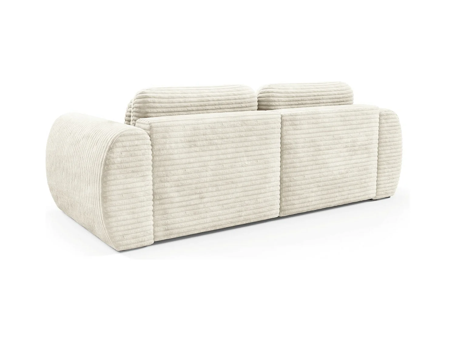 Premium Schlafsofa CLOUD Creme