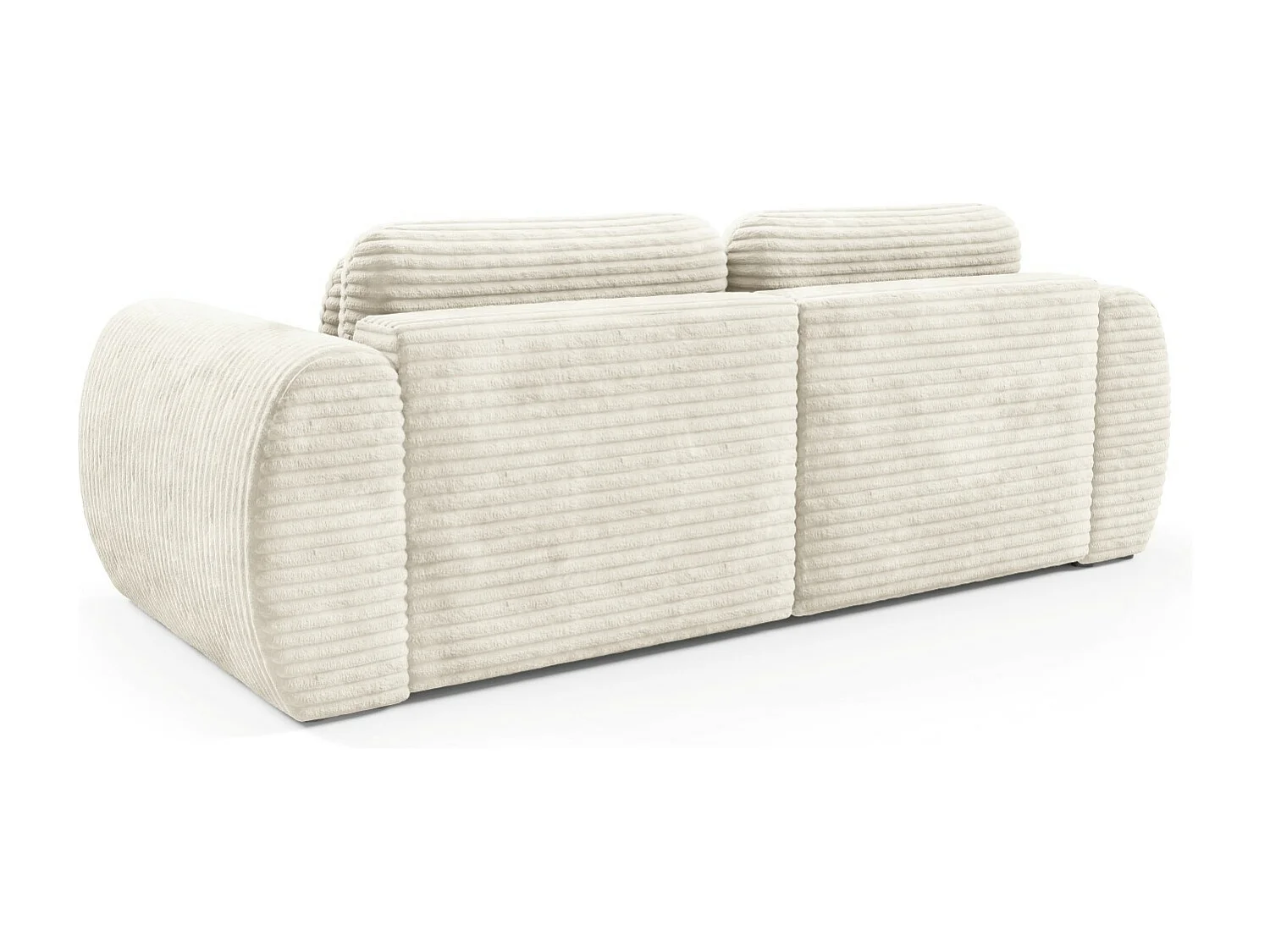 Premium slaapbank CLOUD Crème