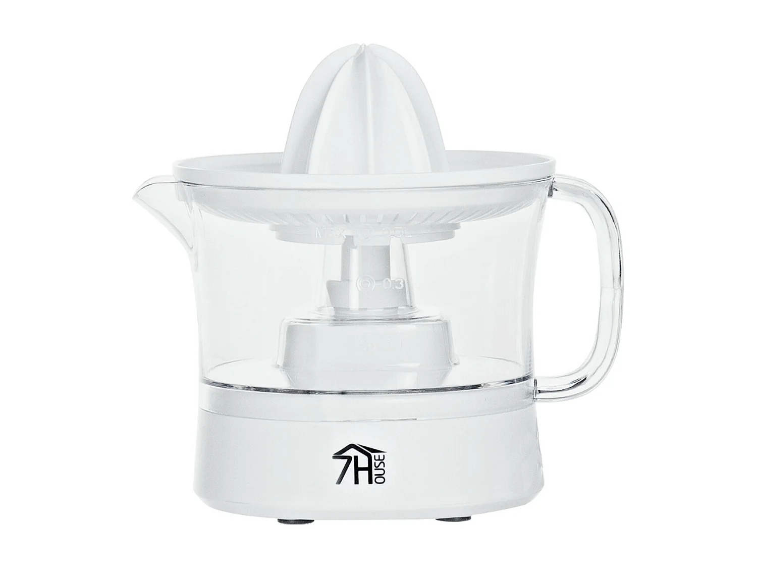 Extracteur de Jus Électrique Citria  500 ml 40 W 7house