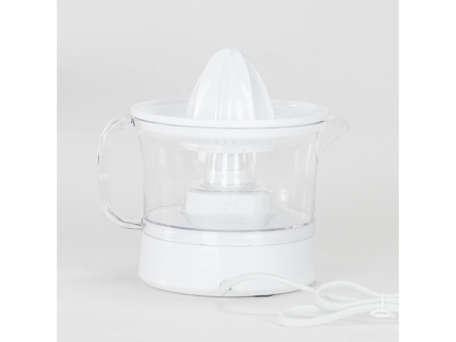 Extracteur de Jus Électrique Citria  500 ml 40 W 7house