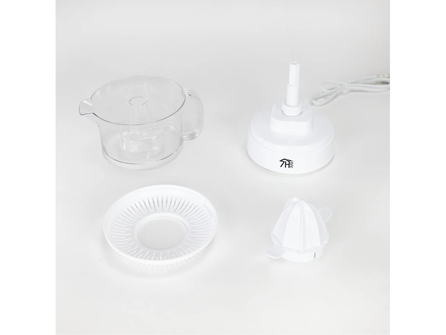 Extracteur de Jus Électrique Citria  500 ml 40 W 7house