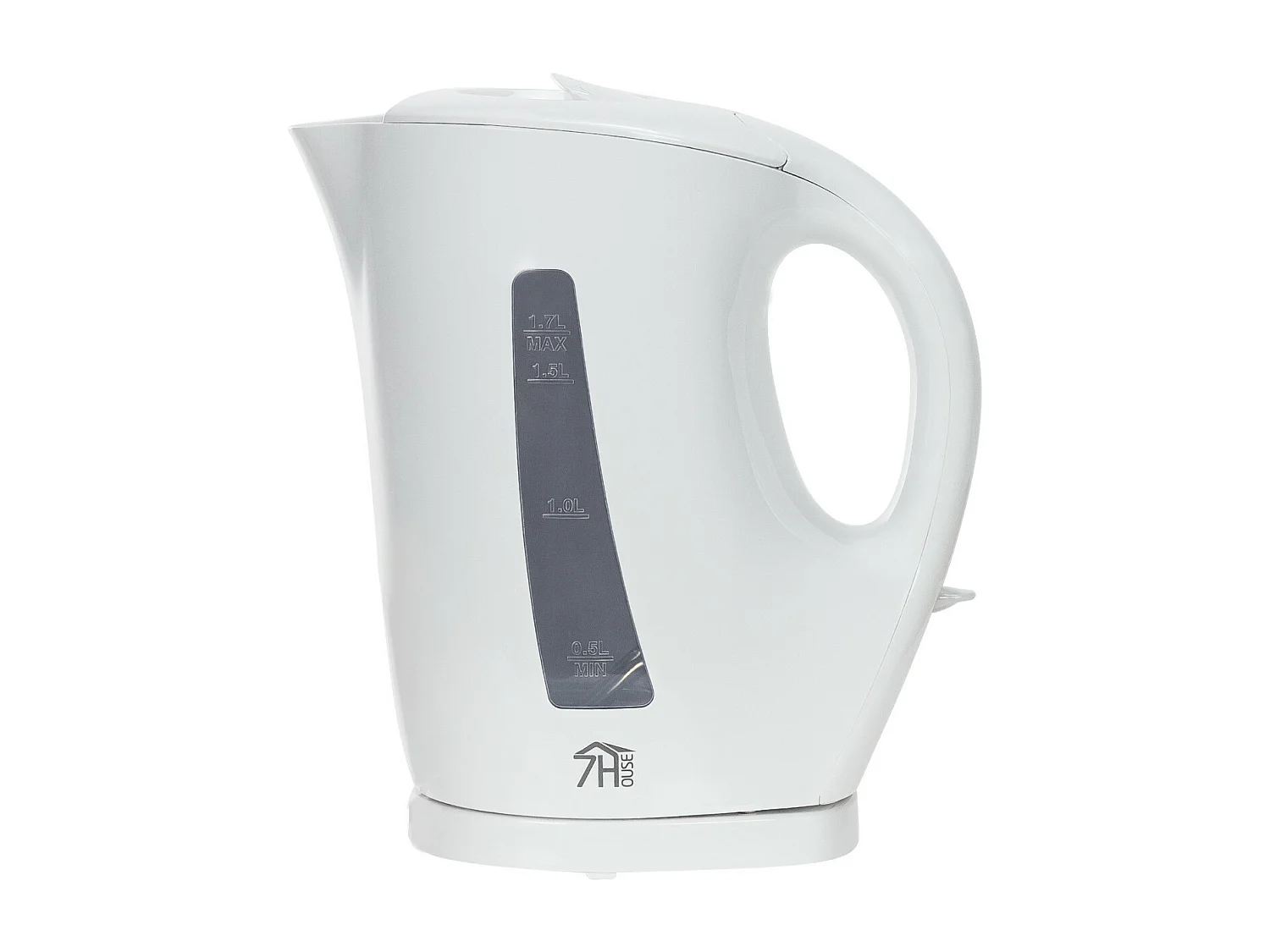 Hervidor de Agua Eléctrico 1.7L 2200W Kettio 7house