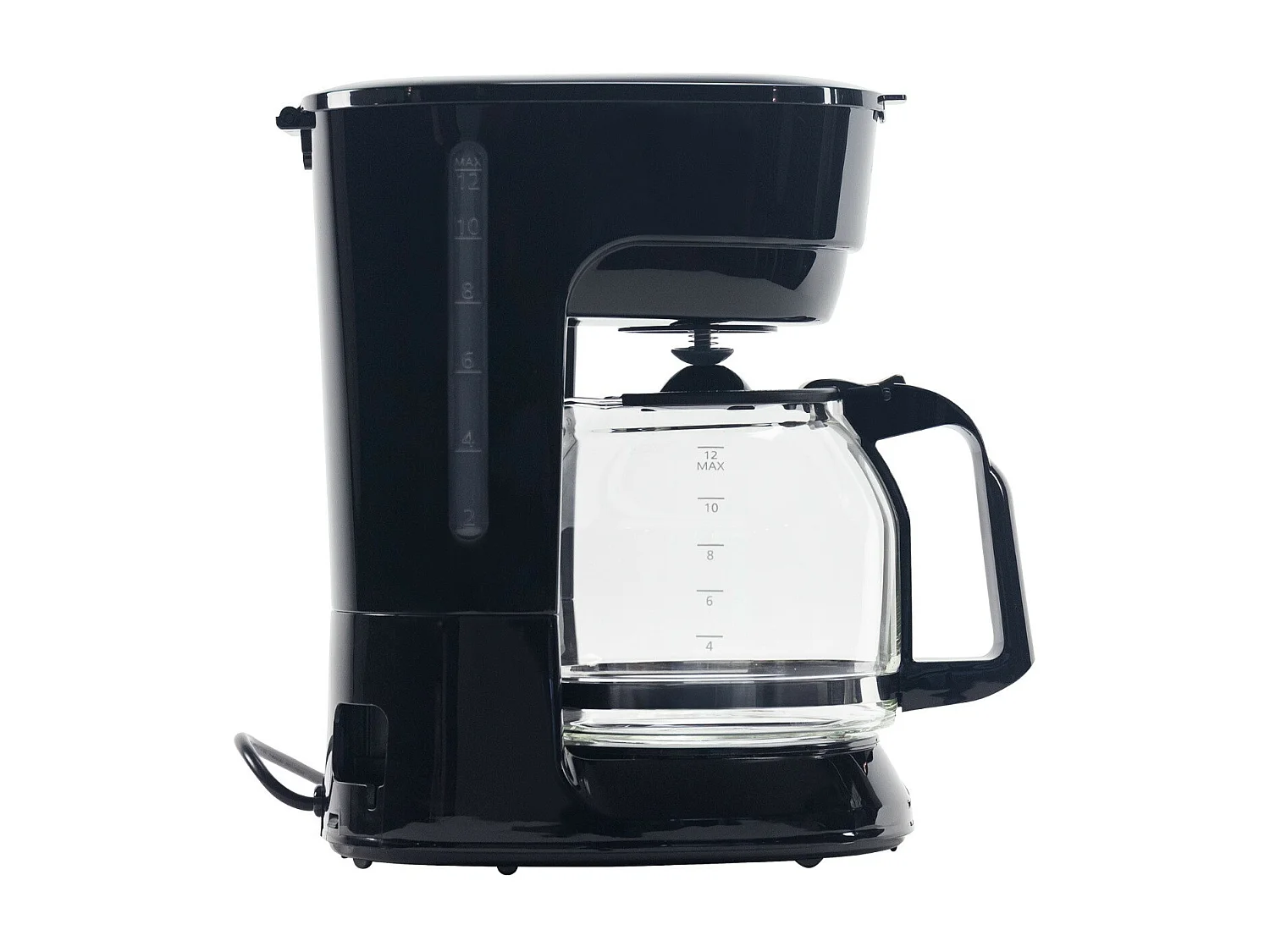 Macchina per Caffè Americano Zeneo da 12 Tazze, 1,8 l, 900 W 7house