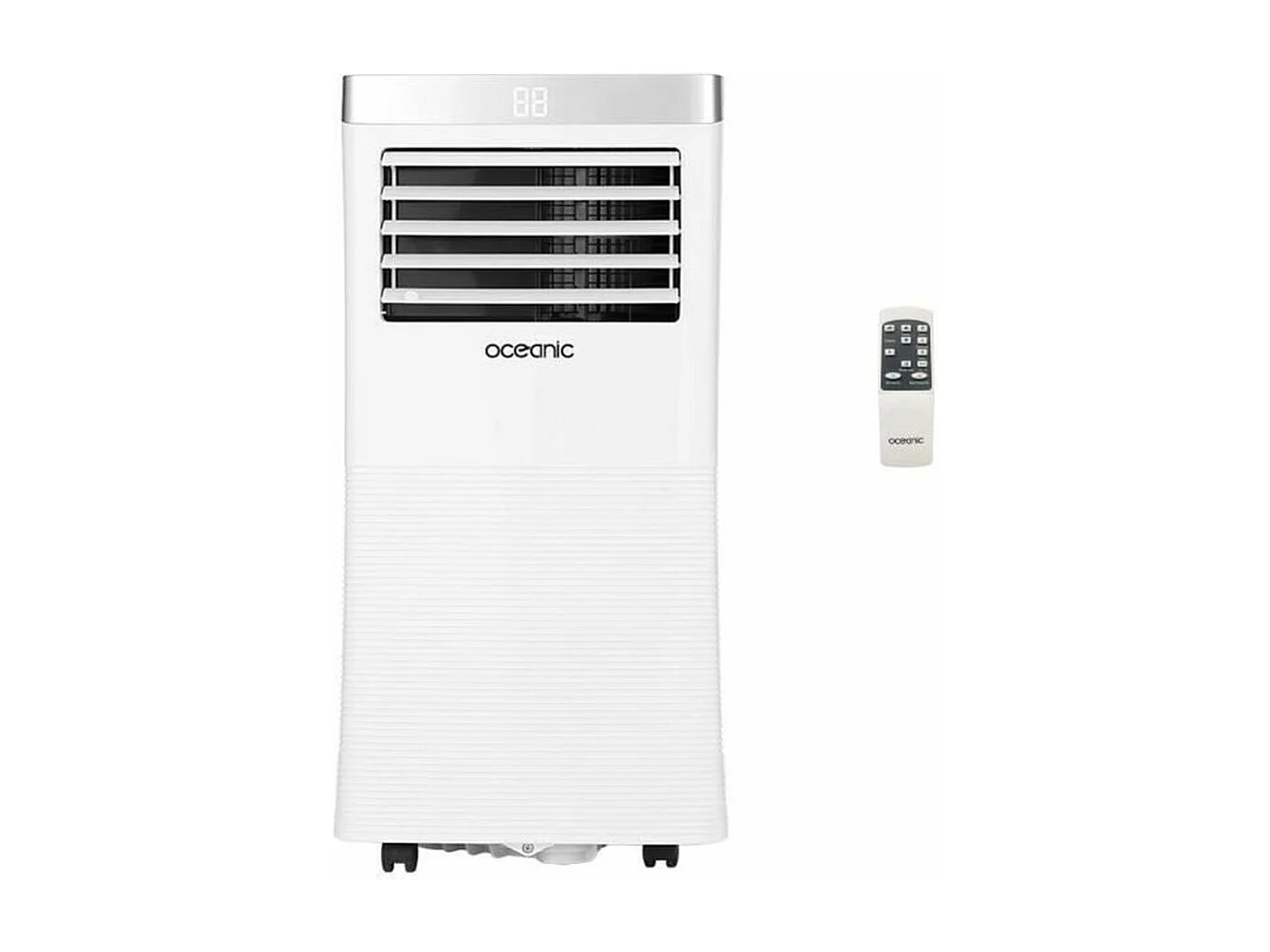 Climatiseur Portable Oceanic 2930 W 10000 BTU Blanc A