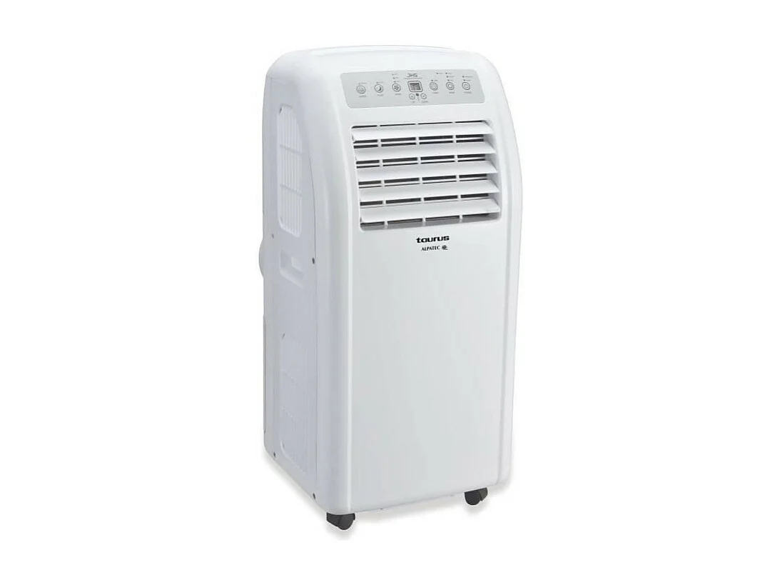 Taurus Alpatec Climatiseur mobile réversible 2050w 20m2 avec kit fenêtre - AC205RVKT-1