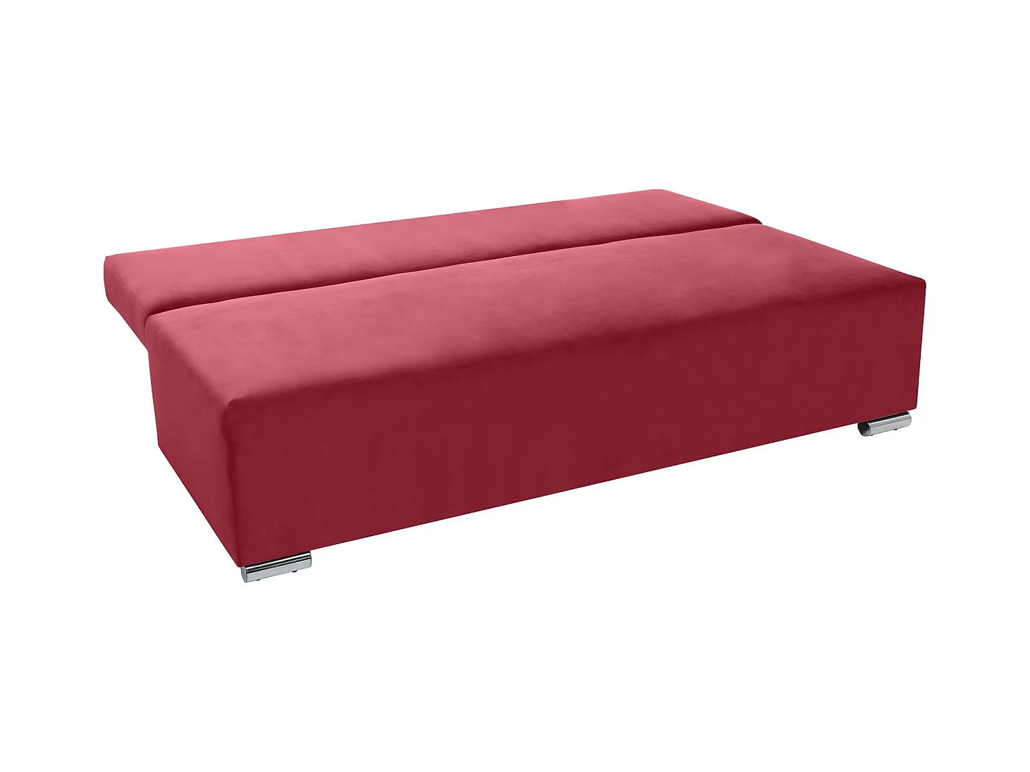 Sofa mit Schlaffunktion RILLO Gelb