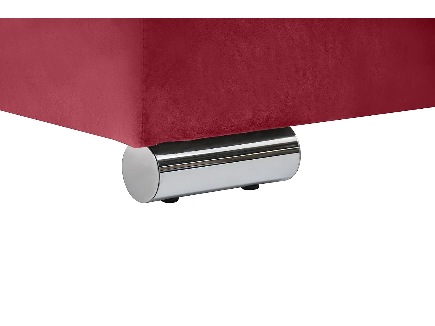 Sofa mit Schlaffunktion RILLO Gelb