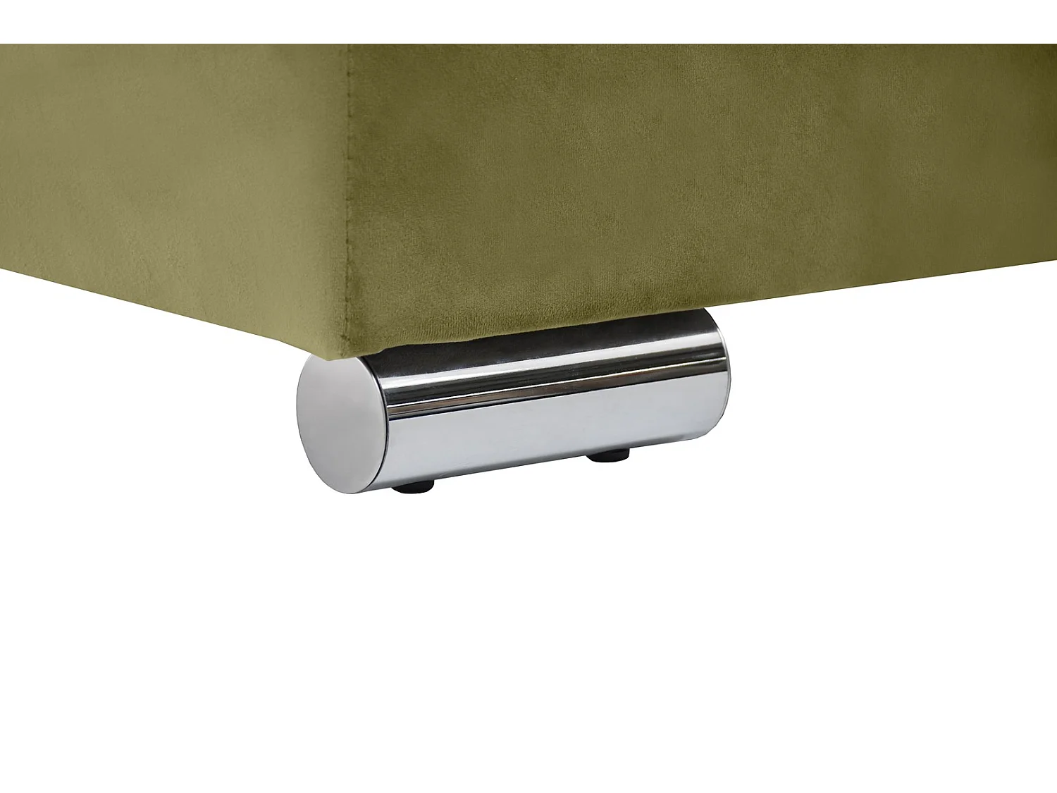 Sofa mit Schlaffunktion RILLO Grün