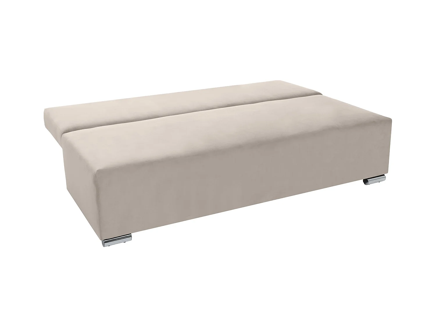 Sofa mit Schlaffunktion RILLO Beige