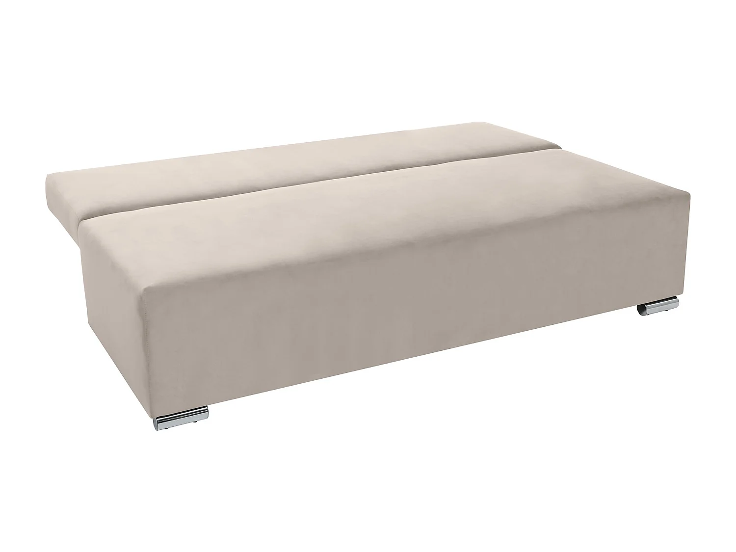 Sofa mit Schlaffunktion RILLO Beige