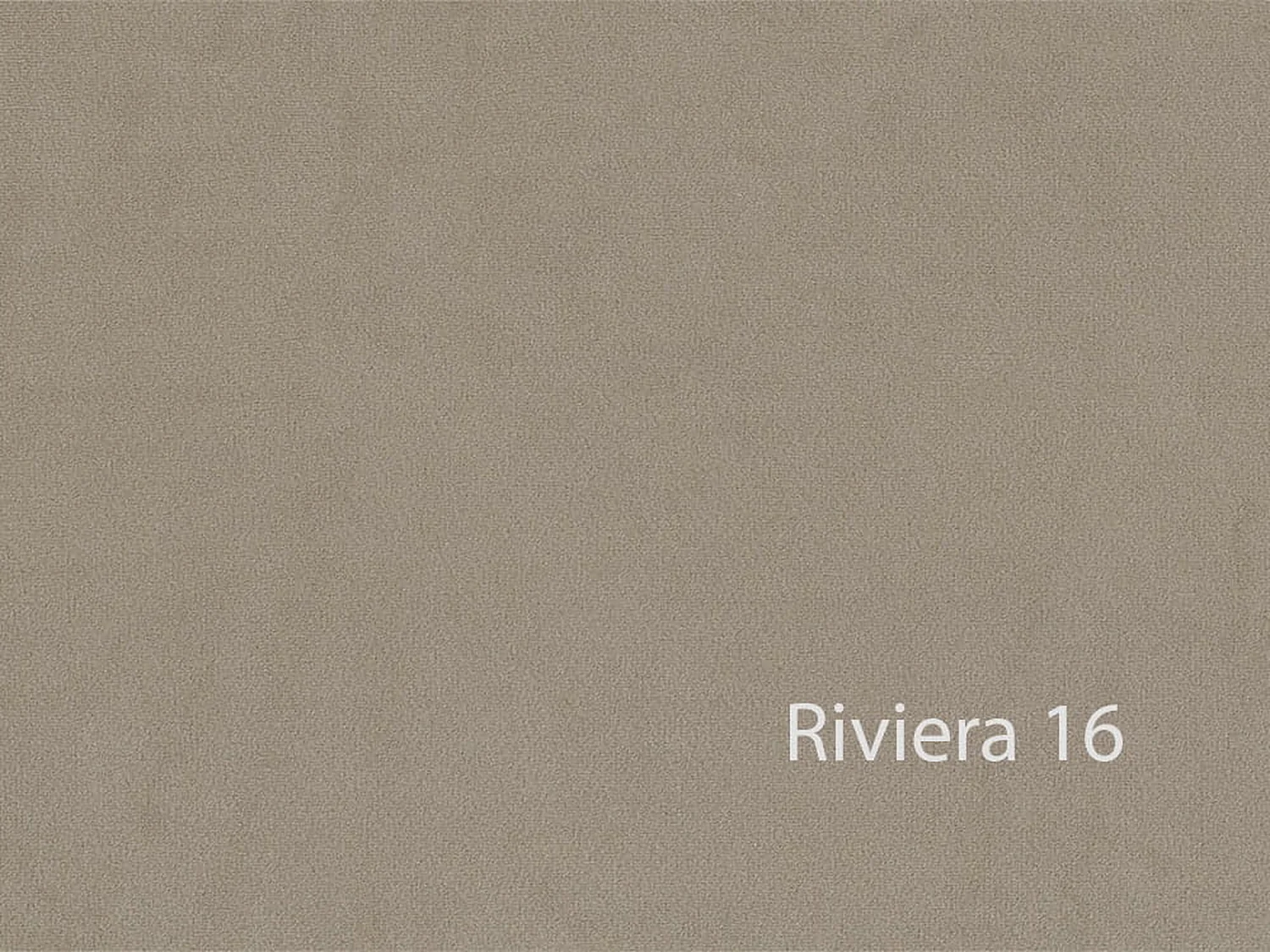 Sofa mit Schlaffunktion RILLO Cappuccino