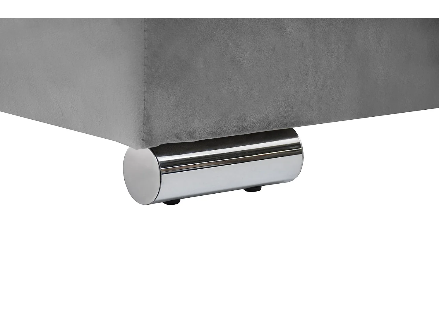 Sofa mit Schlaffunktion RILLO Grau