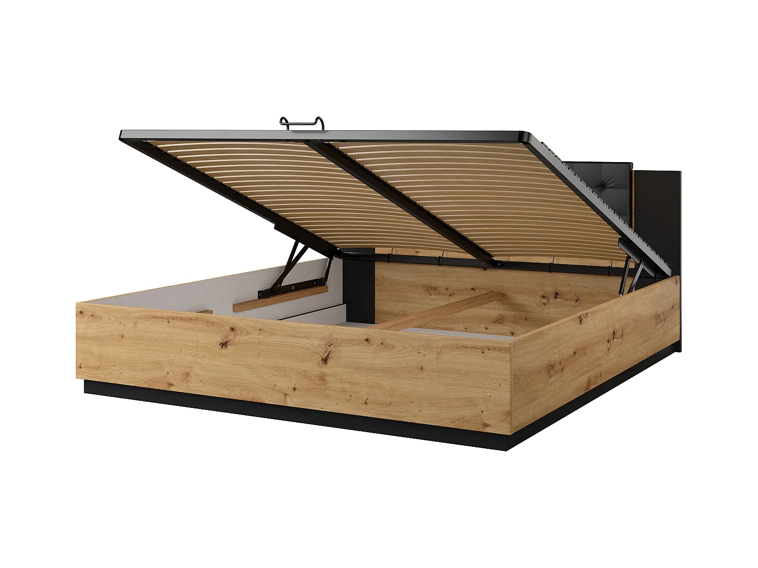 Lit double SIGMA 180 cm