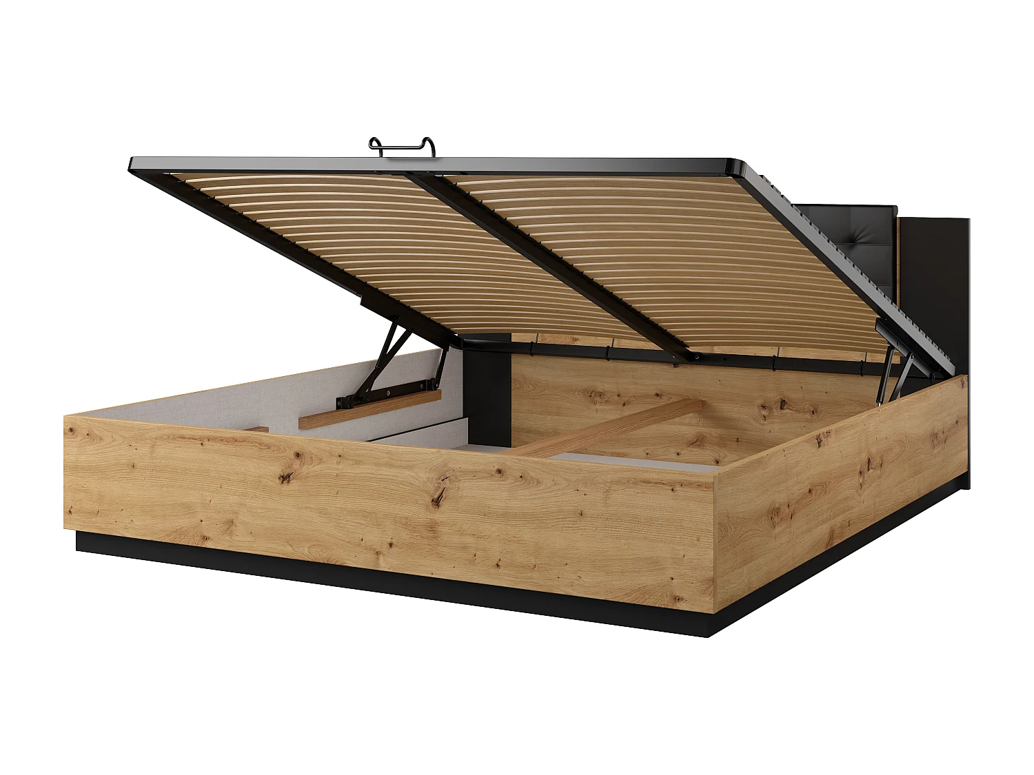 Lit double SIGMA 180 cm