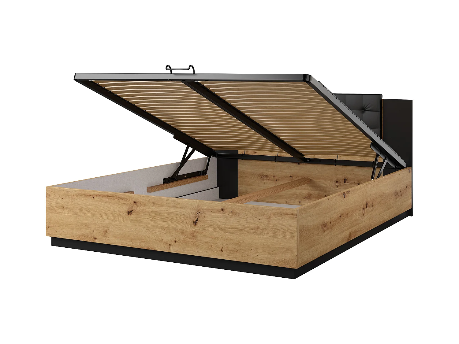 Lit double SIGMA 160 cm