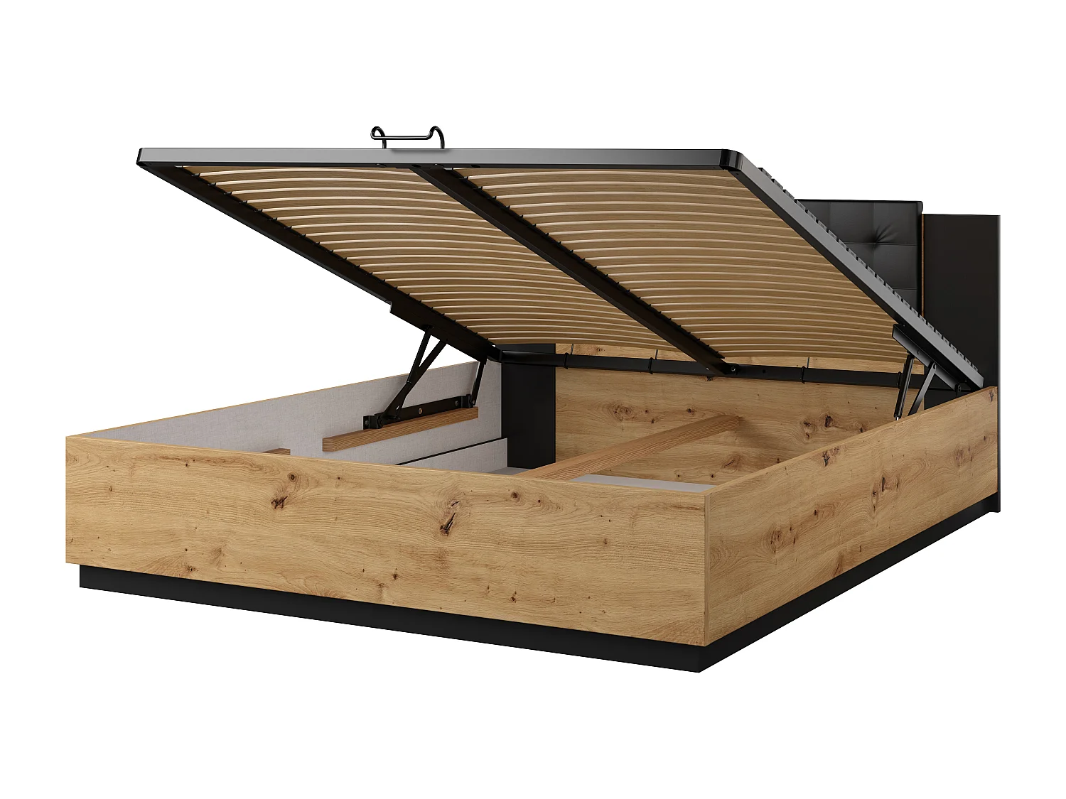 Lit double SIGMA 160 cm