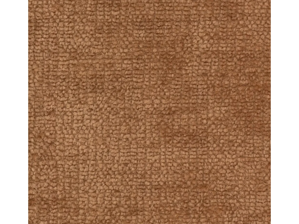 Fauteuil série NIMES tissu élégant Perfect Harmony Orange