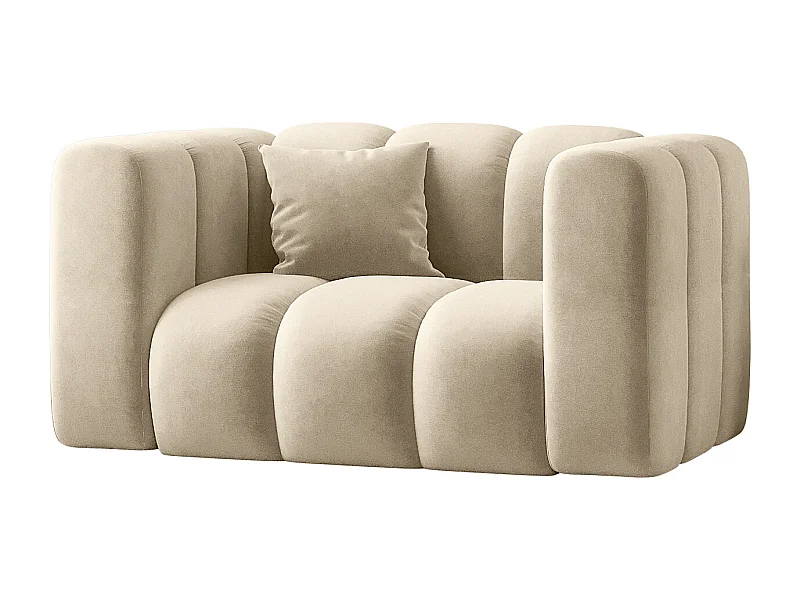 Sessel, Sofa Grand modular stoff Salvador Beige