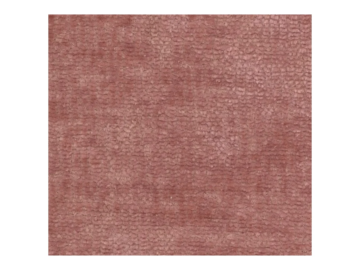 Ensemble de canapés 3+2+1 série NIMES tissu élégant Perfect Harmony rose