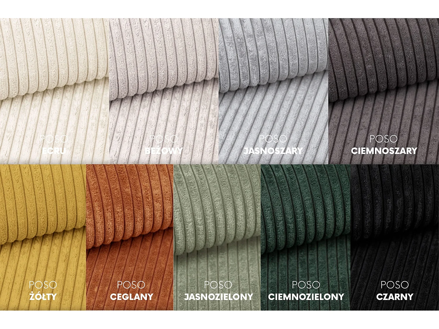 Lit boxspring avec sommier et surmatelas VIESTA tissu Poso vert clair 120x200 cm H2-Pocket