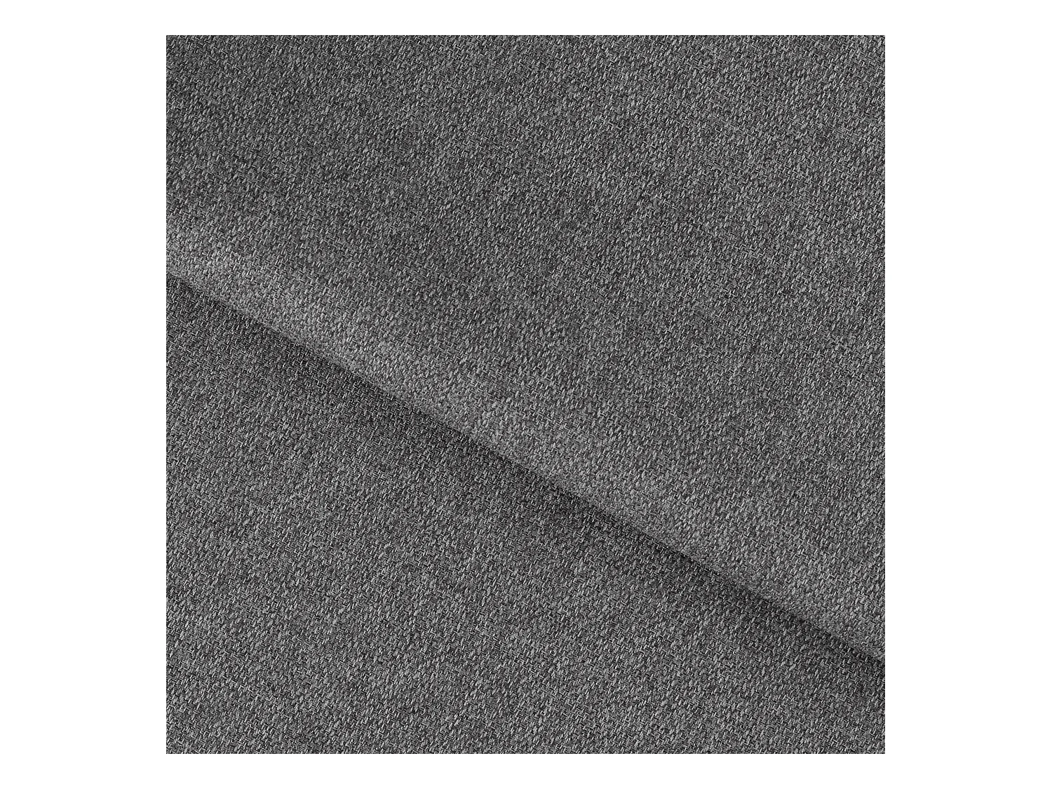 Lit Chind R (180x150)/Tissu/Gris&Rose