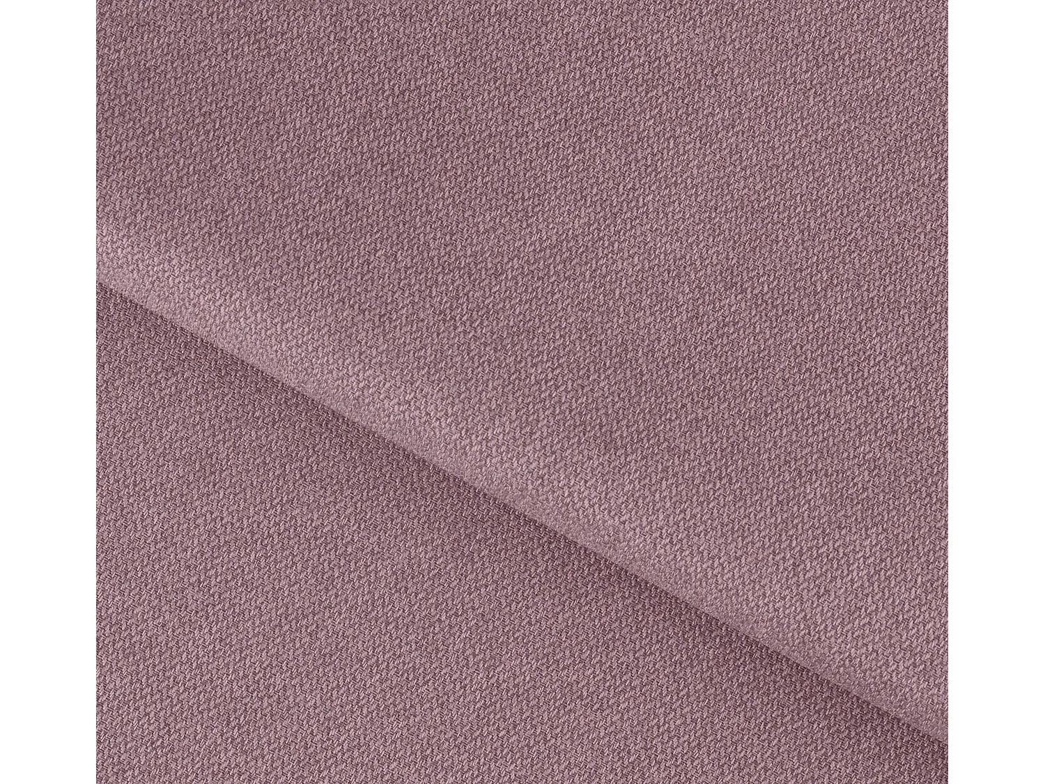 Bett Chind R (180x150)/Stoff/Grau&Rose