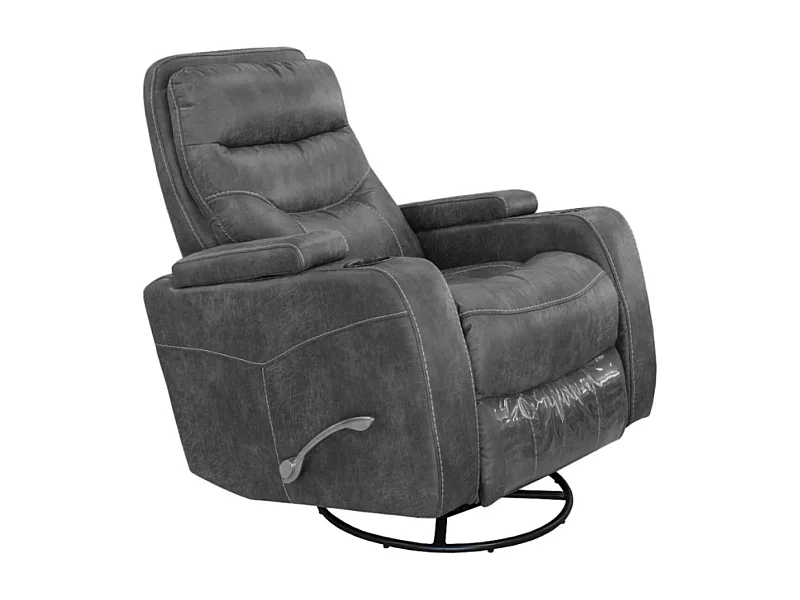 Relax Sessel Mondivi L/Stoffbezug/Anthrazit