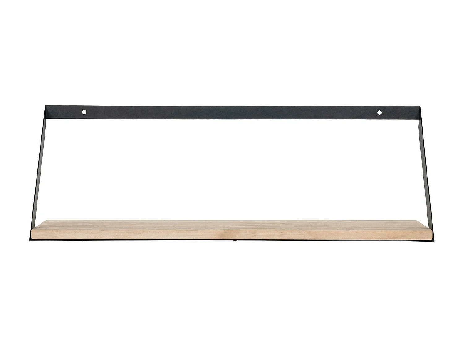 Etagère murale moderne en bois 55 cm TALLINN