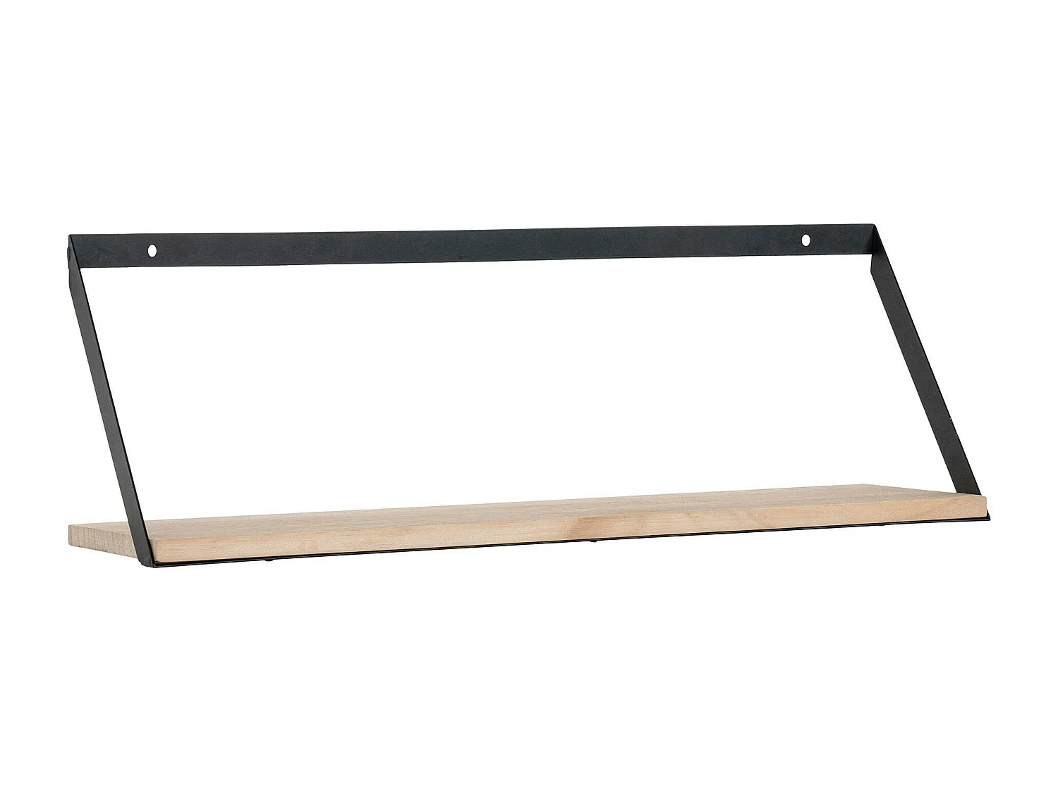 Etagère murale moderne en bois 55 cm TALLINN