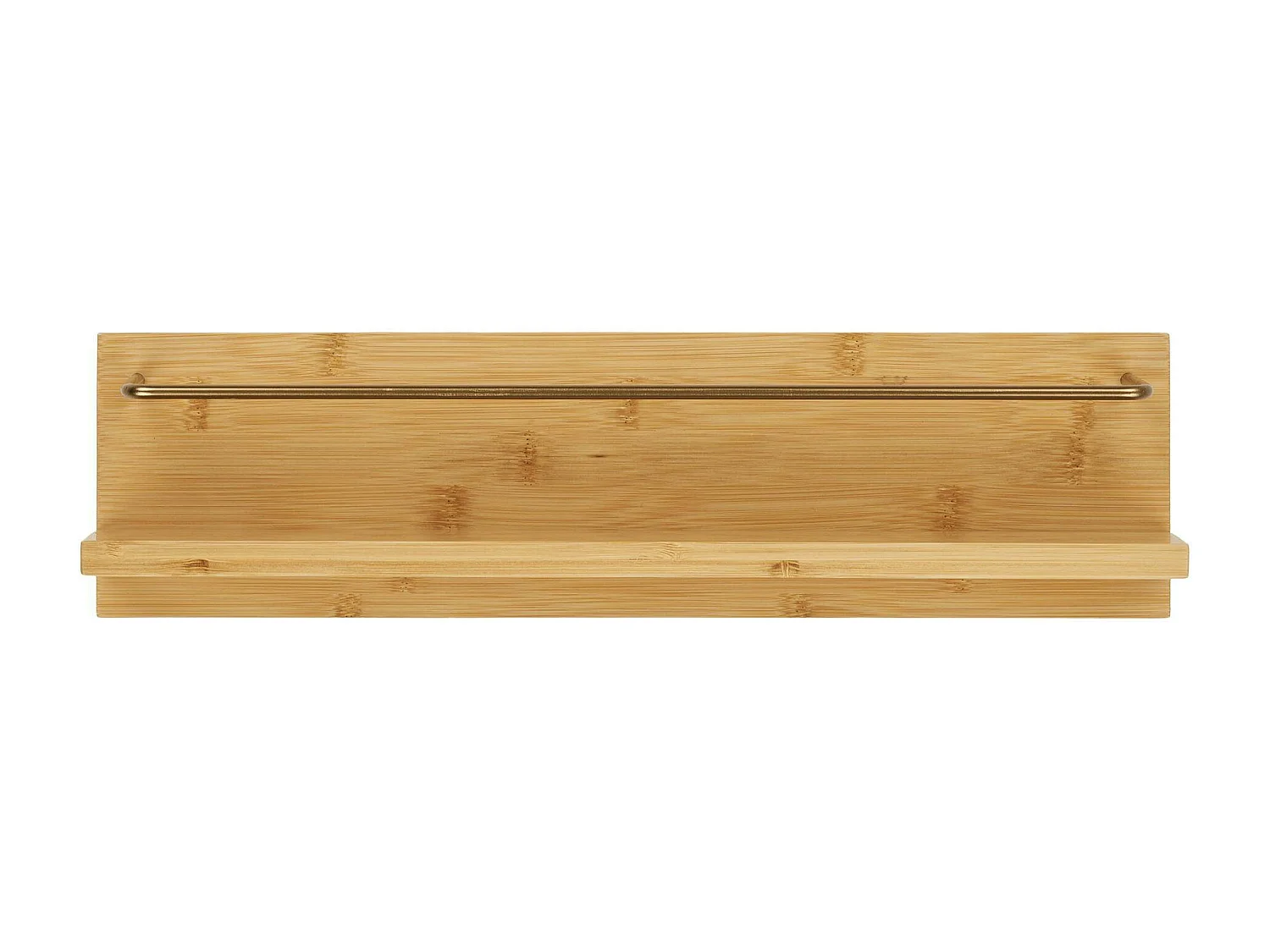 Porte-revues mural en bambou TALLINN