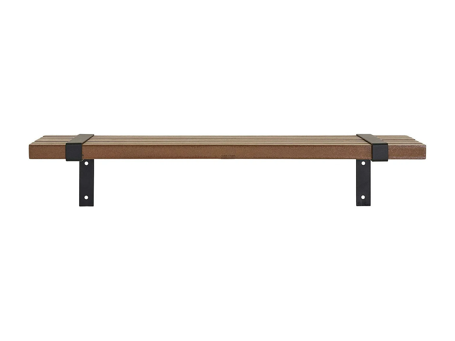 Etagère murale vintage 50 cm TALLINN