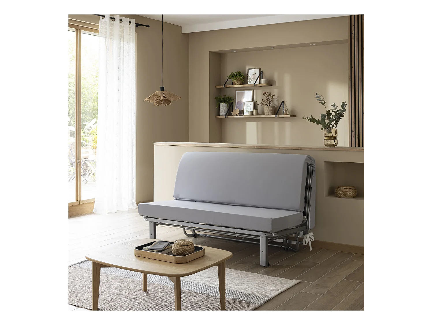 Matelas BZ mousse 10 cm Le Relaxant - 160x200