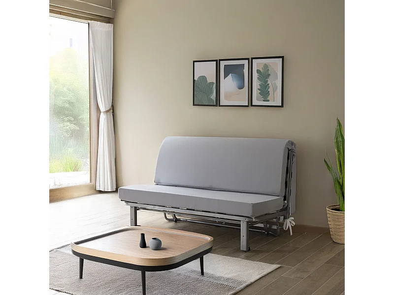 Matelas BZ mousse 10 cm Le Relaxant - 140x190