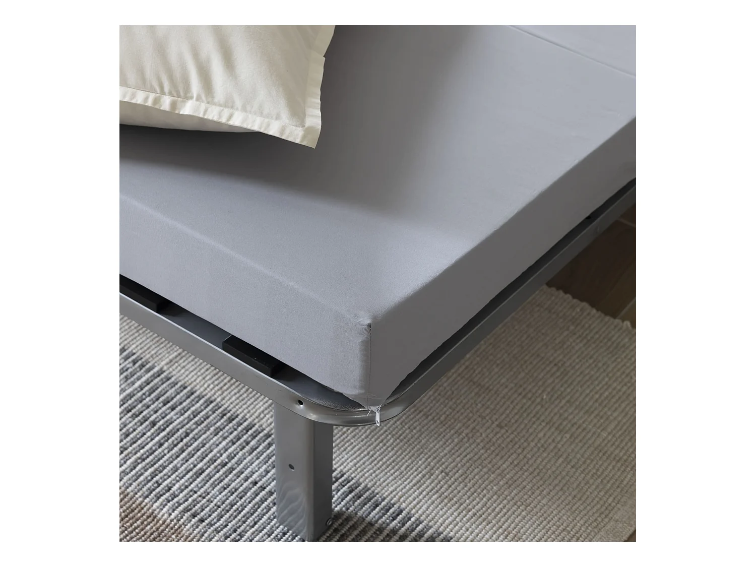 Matelas BZ mousse 10 cm Le Relaxant - 140x190