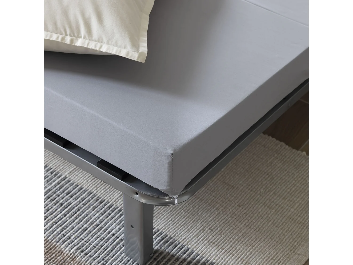 Matelas BZ mousse 10 cm Le Relaxant - 120x190